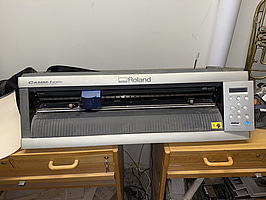 Skrivare för stenciler Roland Camm-1 Servo