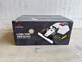 ROBOTGRÄSKLIPPARE MAMMOTION LUBA MINI AWD 800M² CHG4300 - reservdelsobjekt