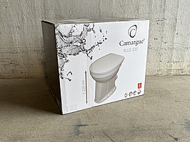 TOALETTSTOL CAMARGUE PLUS 100