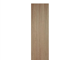 5 st. Väggpanel By Venø, valnöt, 2400X600X10 mm