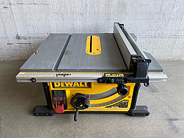 BORDSCIRKELSÅG DEWALT DWE7492-QS