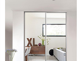 SKJUTDÖRR (EN-PACK) REGALUX VERSION 2 622X2315MM SPEGEL