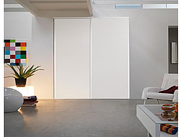 SKJUTDÖRR (EN-PACK) REGALUX VERSION 2 772X2315MM VIT