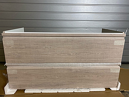 Kommod LAUFEN Pro S Vanity Unit, 2 drawers, Light Oak
