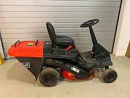 Åkgräsklippare Scheppach, MR225-61