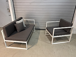Loungegrupp Sensum