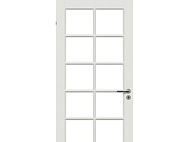 Innerdörr Solid Elements Bergen glasdörr Sensa 9x21