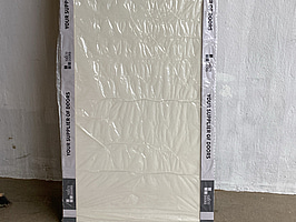 SKJUTDÖRR SAFCO SLÄT KOMPAKT 10X21