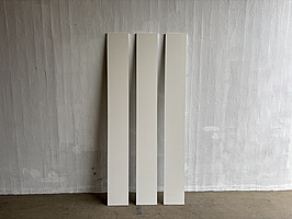 3 st. HYLLPLAN VITA 16X250X2035MM
