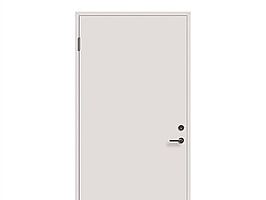 YTTERDÖRR SOLID ELEMENTS RIBE 9X20 VÄNSTER