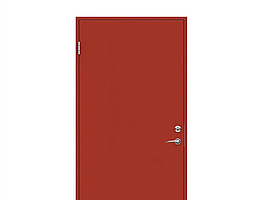 YTTERDÖRR SWEDOOR FUNCTION BERING RÖD 10x21 VÄNSTER