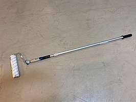 Parti med målarprodukter, Mäster