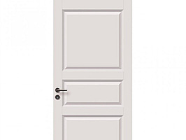 2 st. Innerdörr Solid Elements, Finland Basic, vit, 9X21