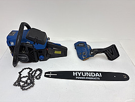 MOTORSÅG HYUNDAI 50CM 58CC - Reservdelsobjekt