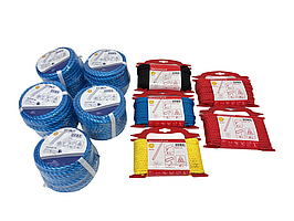 Parti med rep Bauhaus