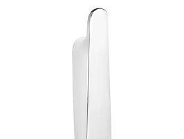 4 st. Krokar samt 1 st. Toalettpappershållare, Pressalit