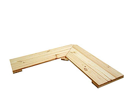 Parti med Hyllplan Regalux, Heavy, Olika sorter