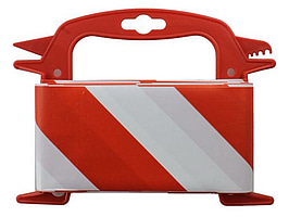 13 st. Avspärrningsband Bauhaus