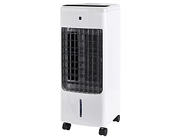 LUFTKYLARE DAY Air Cooler, 60W, vit/grå