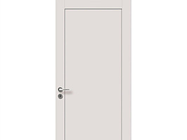 INNERDÖRR SOLID ELEMENTS KVADRAT 1-SPEGEL 9X21