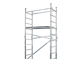 BYGGNADSSTÄLLNING KRAUSE CORDA 4M