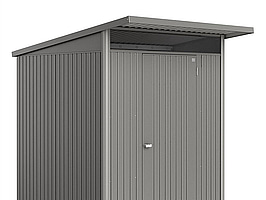 FÖRRÅD BIOHORT STANDARDDÖRR AVANTGARDE ECO A1 KVARTSGRÅ 2,96 KVM