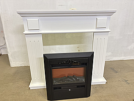 ELKAMIN VOLTOMAT, VIT 1800W