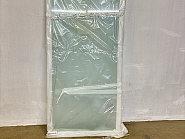 DUSCHDÖRR CAMARGUE, RAK, FROSTAT GLAS, 100 CM