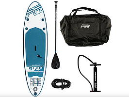 SUP bräda Pure Air, Aqua Marina, 2,85m