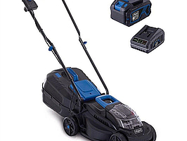 Gräsklippare Scheppach, BC-MP320-X, 20V