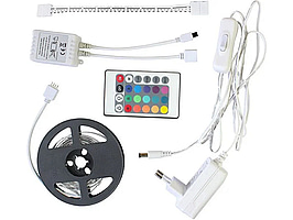 3 st. Led strip kit Ecolite, Crait RGB 2m