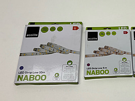 Parti med LED strip Ecolite, Naboo low