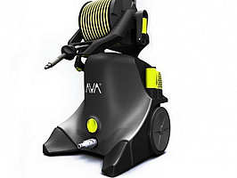 Högtryckstvätt AVA, Smart P55 X-large bundle