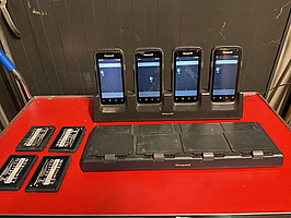 Handdator Honeywell Dolphin CT60