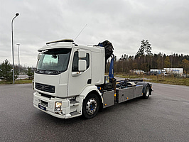 Kranväxlare Volvo FL 4*2 -2013 | Palfinger PK 120002-EH | Palift