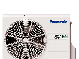 LUFTVÄRMEPUMP PANASONIC HZ25ZKE, UTEDEL