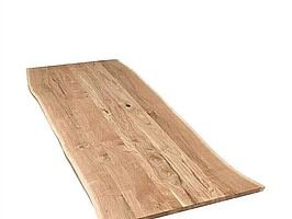 BORDSSKIVA MASSIV EK 2000X800X26MM