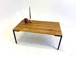 Soffbord House Nordic, Lugano Coffee Table Natural Oak, 110x60 cm