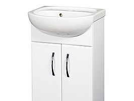 KOMMODPAKET NORTIQ 40 CM VIT