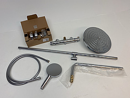 TAKDUSCHSET HANSGROHE RAINDANCE