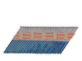 SPIK PASLODE VARMFÖRZINKAD 75X2,8MM 2200ST, 2ST GASPATRON