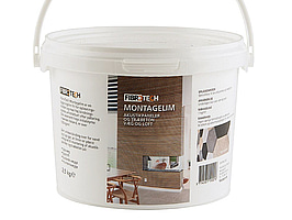 MONTAGELIM FIBROTECH FÖR AKUSTIKPANEL 2,5KG