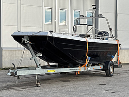 Arbetsbåt Mercury MerCruiser | 150 hp 4-takt