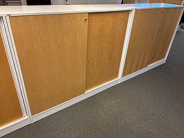 2 st. Dokumentskåp Edsbyn