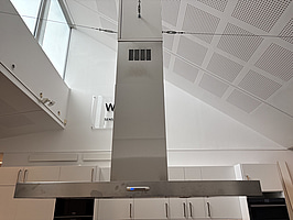 Köksfläkt Whirlpool