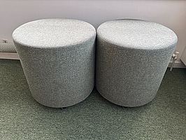 2 st. Sitpuffar Johanson