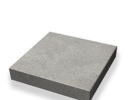 20 st. pall MARKPLATTA BENDERS, 2165007B CITY FASAD 600X600X100MM GRÅ B