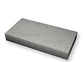 20 st. pall Mursten Benders, 2572207U Luxor Slät Topp 500x250x70mm