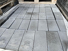 20 st. pall Marksten Benders, 2276201B Bas Skarp 210x105x80 Grafit