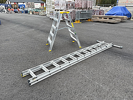 Stege & arbetsbock Wibe W LBA D6 & W 55 AB-5